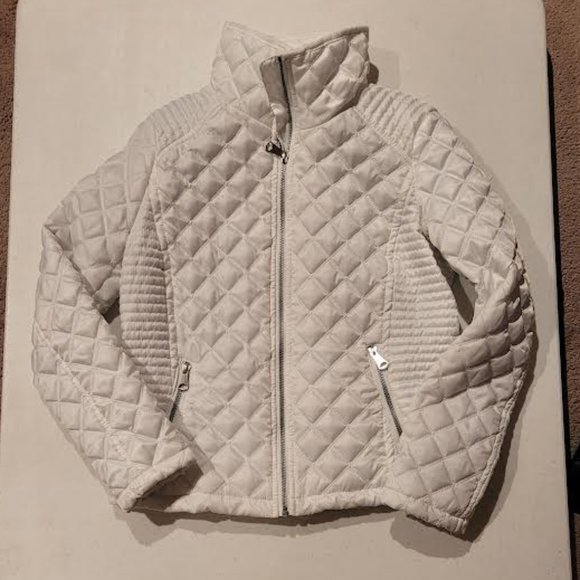 Marc New York women’s white coat - size small - Picture 7 of 7